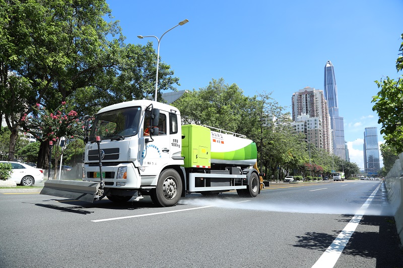 城市道路清掃標準怎樣提高？