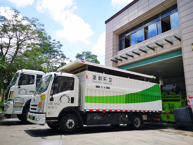 加強市政清運，守護城市形象—建設美麗城市的重要舉措
